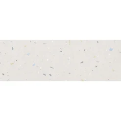 Carrelage mur faience effet terrazzo 32x99 cm Croccante Topping-R Arandano (vendu par boite de 1.27m2)-Eiffel art construction Online