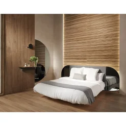 Aelle Carrelage Carrelage mur faience effet bois à relief 40x120 cm WEWOOD CONCEPT SIENA