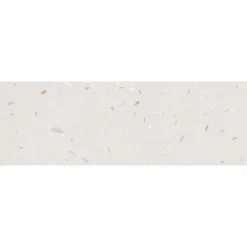 Eiffel art construction Carrelage mur faience effet terrazzo 32x99 cm Croccante Topping-R Tutti Frutti (vendu par boite de 1.27m2)