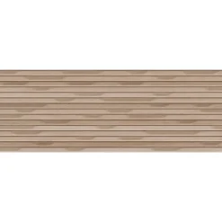 Carrelage mur faience effet bois à relief 40x120 cm WEWOOD CONCEPT ROBLE-Aelle Carrelage