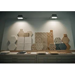 Carrelage mur faience effet bois à relief 40x120 cm WEWOOD CONCEPT ROBLE-Aelle Carrelage