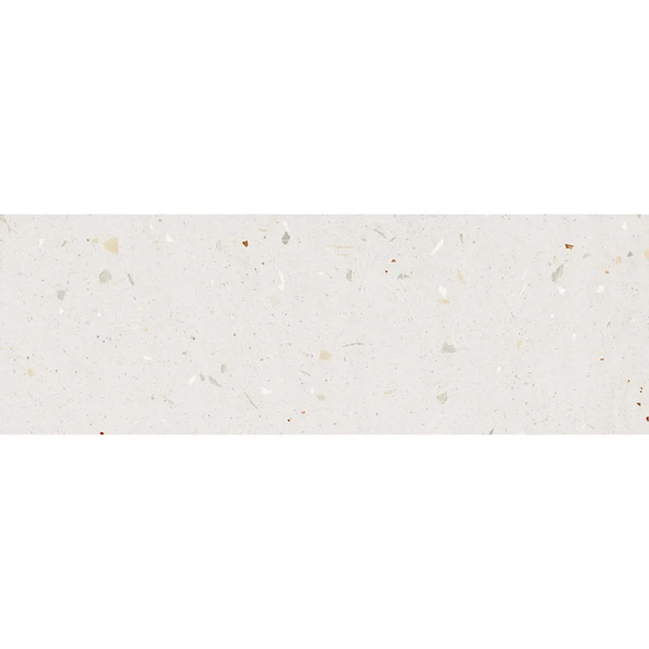 Carrelage mur faience effet terrazzo 32x99 cm Croccante Topping-R Menta(vendu par boite de 1.27m2)-Eiffel art construction Sale