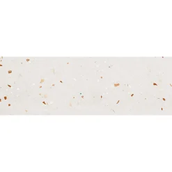 Eiffel art construction Carrelage mur faience effet terrazzo 32x99 cm Croccante Topping-R Nuez (vendu par boite de 1.27m2)