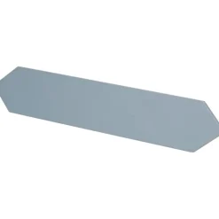 Carrelage mur faience forme navette 5x25 cm mate LANSE BLUE-Aelle Carrelage Hot