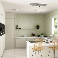 Aelle Carrelage Carrelage mur faience forme navette 5x25 cm mate LANSE BAHIA