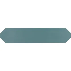 Carrelage mur faience forme navette 5x25 cm mate LANSE VIRIDIAN-Aelle Carrelage Best