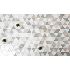 Carrelage mur relief métro parisien uni bleu brillant 7,5x15 cm METRO BLUE-Eiffel art construction Outlet