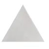 Carrelage mur trianguaire effet zellige gris 13,2x11,4 cm 3LATI GRIGIO MEDIO-Aelle Carrelage Clearance