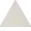 Carrelage mur triangulaire uni gris brillant SCALE TRIANGOLO LIGHT GREY-Aelle Carrelage Sale