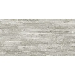 Carrelage mural beige décor pierre L.61,5 x l.30,8 cm x ép.8 mm, Shaded Slate-GoodHome Outlet