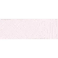 Lux Mosaic Carrelage Mural Décoratif Brillant. Volga Pink 7,5x22cm