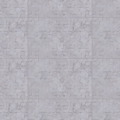 Carrelage mural effet marbre gris décor petits carreaux L.40 x l.25 cm x ép.8,3 mm, Ideal Marble- Sale