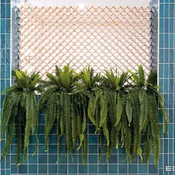 Gioia Materia Carrelage mural faïence effet zellige LA RIVIERA 13.2x13.2 cm Mélange - - boîte de 1 m2