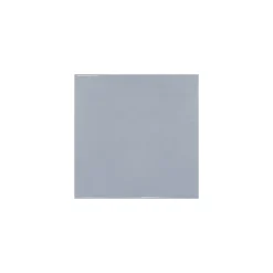 Gioia Materia Carrelage mural faience effet zellige VILLAGE 13.2x13.2 cm Cloud - Brillant / Poli - boîte de 1 m2