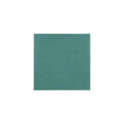 Gioia Materia Carrelage mural faience effet zellige VILLAGE 13.2x6.5 cm Teal - Brillant / Poli - boîte de 0.50 m2