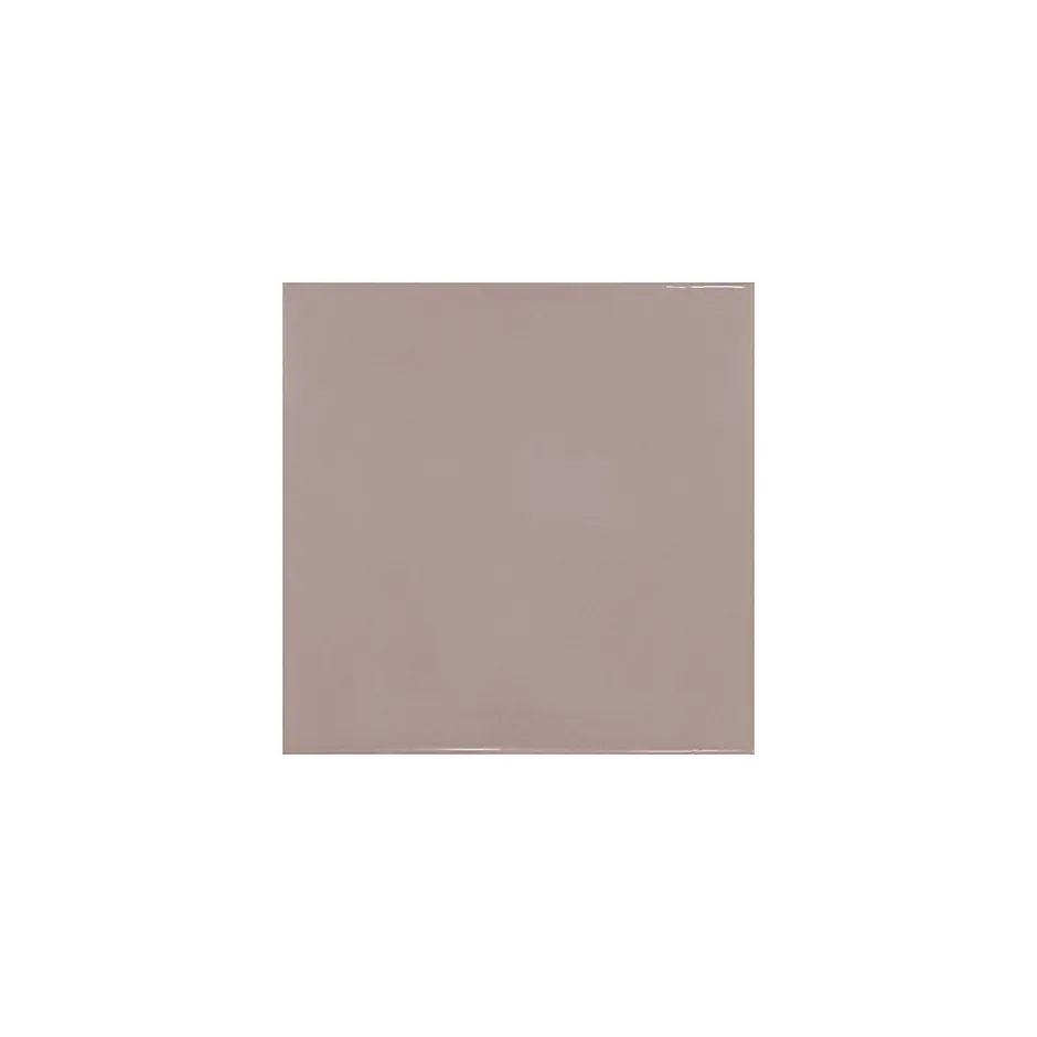 Gioia Materia Carrelage mural faience effet zellige VILLAGE 13.2x6.5 cm Rose gold - Brillant / Poli - boîte de 0.50 m2