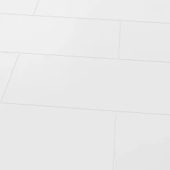 Carrelage mural intérieur blanc 30 x 90 cm Aragone-GoodHome Clearance