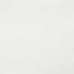 GoodHome Carrelage mural intérieur grès cérame émaillé mat blanc lisse L.60 x l.20 cm x ép.8,3 mm, Plain