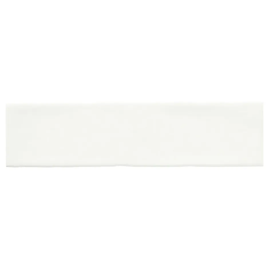 Carrelage mural intérieur blanc brillant effet carreaux anciens L.30,1 x l.7,5 cm x ép.8,5 mm, Vernisse-GoodHome Hot