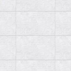 Carrelage mural intérieur décor petits carreaux effet marbre blanc L.40 x l.25 cm x ép.8,3 mm, Ideal Marble- Discount