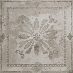 GoodHome Carrelage mural multicolore effet carreaux de ciment L.20 x l.20 cm x ép.8 mm, Koney