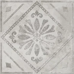 GoodHome Carrelage mural multicolore effet carreaux de ciment L.20 x l.20 cm x ép.8 mm, Koney