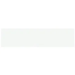 Lux Mosaic Carrelage Mural Premium Emotion White 7,5x30cm