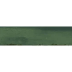 Lux Mosaic Carrelage Mural Premium Zenya Green Gloss 7,5x30cm