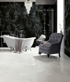 Carrelage Onyx EK Blanc - brillant 120 x 60cm ( vendu par boite de 1,44 m² )-Energie Ker Hot