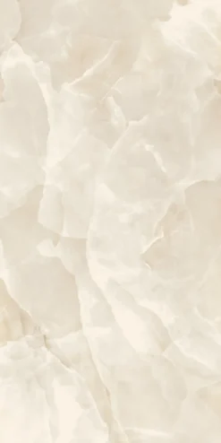 Energie Ker Carrelage Onyx EK Ivoire - brillant 120 x 60cm ( vendu par boite de 1,44 m² )