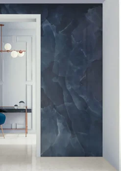 Energie Ker Carrelage Onyx EK Ivoire - brillant 120 x 60cm ( vendu par boite de 1,44 m² )