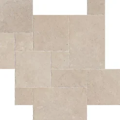 Codicer Carrelage Ostuni modular Sabbia - Mat 66 x 44cm ( vendu par boite de 0,87 m² )