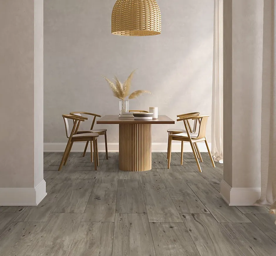 Energie Ker Carrelage Padouk R11 : adhérence élevée Nut - ADZ 120 x 20cm ( vendu par boite de 1,2 m² )