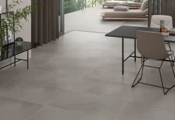 Cristacer Carrelage Piemonte antidérapant Gris - ADZ 59.2 x 29.2cm ( vendu par boite de 1,03 m² )