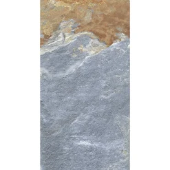 Allocarrelage Carrelage Pierre de Bali 30x60 Thai Subak Azur R11 -