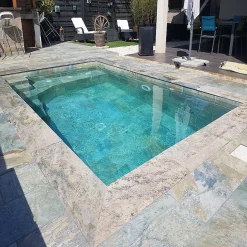 Carrelage Piscine BALI STONE 30x60 cm-Concept Mosaïque Hot