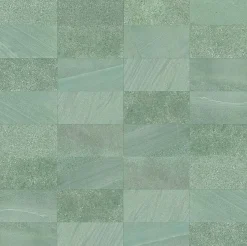 Carrelage Piscine piscine BALI GREEN 30x60 cm imitation pierre de bali-Concept Mosaïque Online