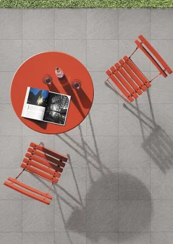 Carrelage Pleine Masse 30x30 Granit Gris Extérieur R11 --Allocarrelage Hot