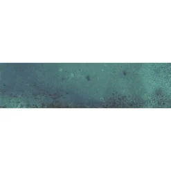 Carrelage Premium Nissel Emerald 7,5x30 cm Brillant Design Rustique-Industrie pour Murs Intérieurs-Lux Mosaic Discount