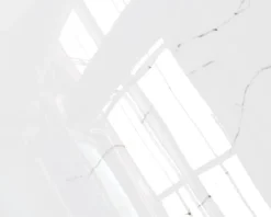 Carrelage rectifié pour sol ou mur intérieur ou extérieur 60 cm x 120 cm - Classic Carrara White-Ilcom Hot