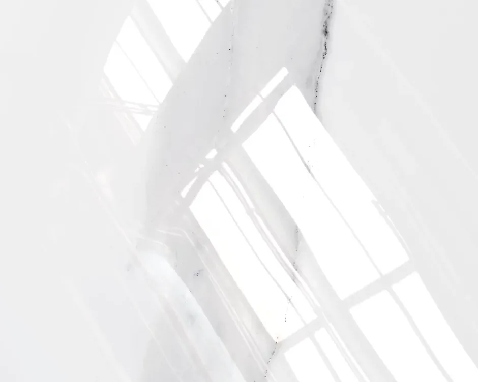 Carrelage rectifié pour sol ou mur intérieur ou extérieur 60 cm x 120 cm - Swiss White Grey-Ilcom Discount