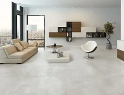 Energie Ker Carrelage Select Bianco - Mat 120 x 60cm ( vendu par boite de 1,44 m² )