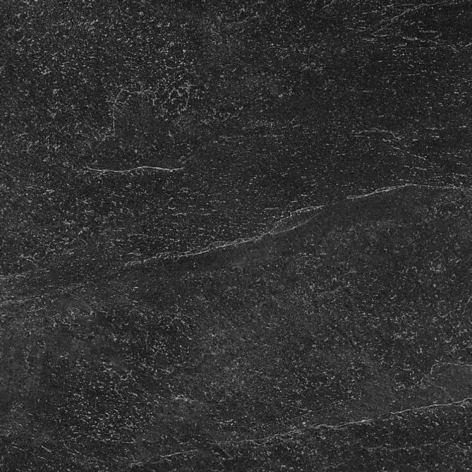 Carrelage Slaterock 2cm Noir - ADZ 59.5 x 59.5cm ( vendu par boite de 0,71 m² )-Vitacer