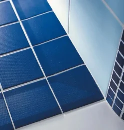 Carrelage sol - COLOR TWO - Dimensions: 20 x 20 cm - Coloris: Taupe - Finition mate - Non rectifié - RAL 06070010-Rako Discount