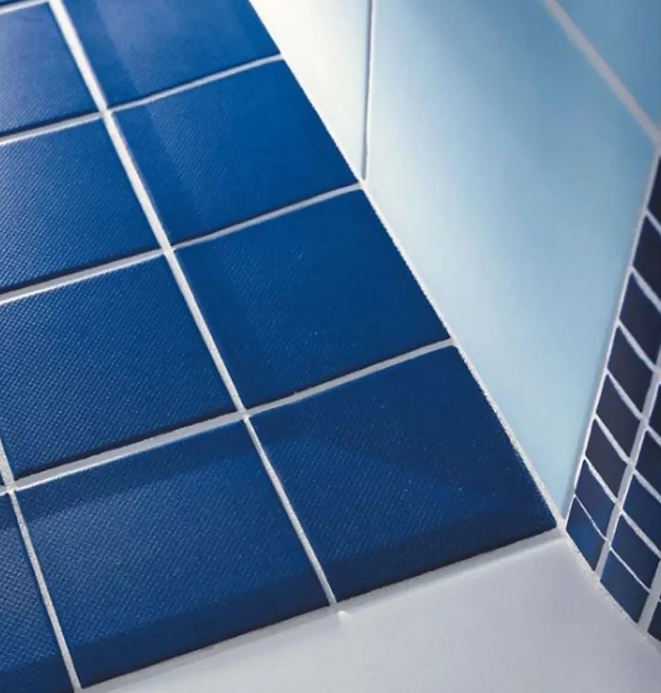 Carrelage sol - COLOR TWO - Dimensions: 20 x 20 cm - Coloris: Taupe - Finition mate - Non rectifié - RAL 06070010-Rako Discount