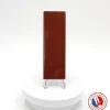 Aelle Carrelage Carrelage sol / mur briquette rectangulaire uni rouge brillant 5X15 cm FÄRGBLOCK LUCIDO CANNELLA FGB110L