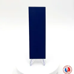 Carrelage sol / mur briquette rectangulaire uni bleu foncé mate 5X15 cm FÄRGBLOCK MATT OCEANO FGB118M-Aelle Carrelage Sale