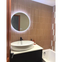 Aelle Carrelage Carrelage sol / mur brique à relief uni terracotta 5,6x23,2 cm MODULO INCISO MATTONE