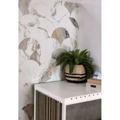 Carrelage sol / mur écaillon poisson effet marbre grand format NIKOI TULUM KIRUNA-Aelle Carrelage Best