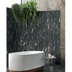 Aelle Carrelage Carrelage sol / mur effet ciment 20x20 cm WORLD STREETS ORCHARD CEMENTO